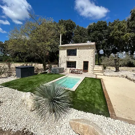 Hébergement de vacances Cabanon Douillet Les Vignes *